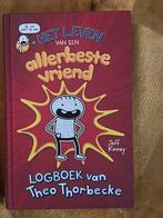 Jeff Kinney - Logboek van Theo Thorbecke, Ophalen, Jeff Kinney, Fictie algemeen, Nieuw