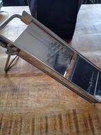 Professionele Matfer Mandoline Roestvrijstaal, Ophalen of Verzenden, Zo goed als nieuw