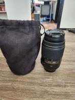 Nikon AF-S DX Nikkor 55-300mm F4.5/5.6G, Ophalen of Verzenden, Zo goed als nieuw, Telelens