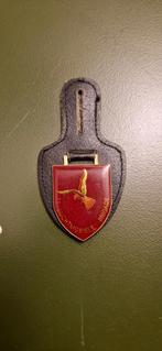 Borstzakhanger luchtmobiele brigade, Verzamelen, Ophalen of Verzenden, Landmacht, Nederland, Embleem of Badge