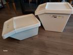 Ikea Sortera opbergbakken  37liter en 60liter, Ophalen, Zo goed als nieuw
