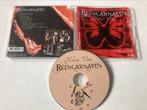 Reincarnatus - Media vita (super jewel case), Ophalen of Verzenden, Zo goed als nieuw, Poprock