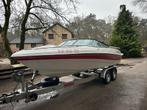 Four Winns Horizon 180 LS V6 speedboot., Watersport en Boten, Ophalen, Binnenboordmotor, 120 tot 200 pk, Zo goed als nieuw
