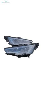 Audi A4 RS4 B9 8W Full LED Matrix Black Koplampen Set 8W0941