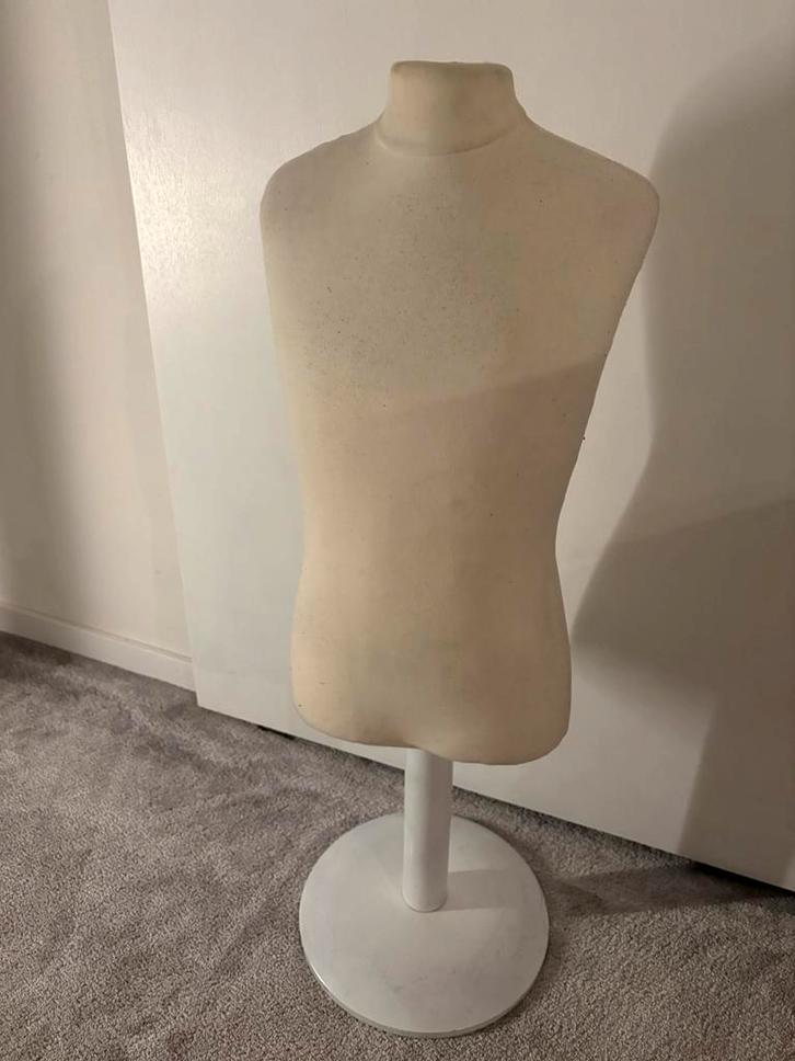 Paspop voor kledingontwerp, Kleding | Dames, Kledingrekken, Gebruikt, Ophalen of Verzenden