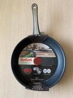 Tefal inductie koekenpan - 28 cm, Ophalen of Verzenden, Keramische plaat, Koekenpan of Braadpan, Nieuw