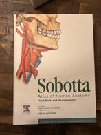 Sobotta Atlas Anatomie - 15e editie - Zo goed als nieuw, Boeken, Ophalen of Verzenden, Beta, Zo goed als nieuw, WO