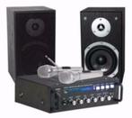 Karaoke versterker met USB SD Bluetooth 7026-B, Audio, Tv en Foto, Karaoke-apparatuur, ., Nieuw, Ophalen of Verzenden, .