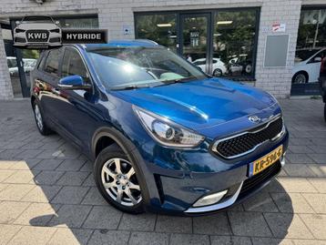 Kia Niro 1.6 GDi H First Ed Trekhaak Camera Navi beschikbaar voor biedingen