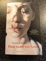 Tatiana de Rosnay - Haar naam was Sarah, Ophalen, Zo goed als nieuw, Nederland, Tatiana de Rosnay