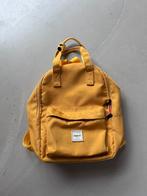 Rugzakje Barts - Geel met Oranje Voering, Overige merken, Gebruikt, Minder dan 30 cm, Ophalen of Verzenden