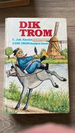 Dik Trom- 5 Dik Trom boeken ineen., Ophalen of Verzenden, Zo goed als nieuw