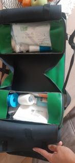 Vintage verbandtas, Ophalen, Gebruikt