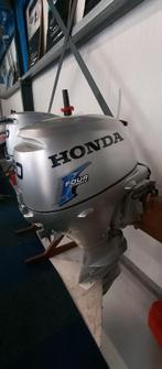 Buitenboordmotor honda 20 pk, Watersport en Boten, Buiten- en Binnenboordmotoren, Ophalen, 10 tot 30 pk, Gebruikt, Elektrische start