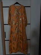 Marokkanse kaftan, Overige typen, Oranje, Ophalen of Verzenden, Zo goed als nieuw