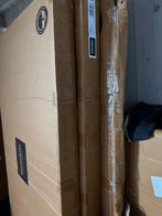 Nieuw in doos boomstam tafelbladen 200 cm, Huis en Inrichting, Tafels | Eettafels, Ophalen, Overige materialen, 100 tot 150 cm
