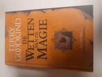 Terry Goodkind -wetten van de magie serie, Ophalen of Verzenden, Zo goed als nieuw, Terry Goodkind