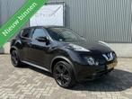 Nissan Juke 1.2 DIG-T S/S N-Connecta 2016 / Camera / Navigat, Voorwielaandrijving, 639 kg, 116 pk, Zwart