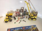 Lego 60076 sloopterrein city, Ophalen of Verzenden, Zo goed als nieuw