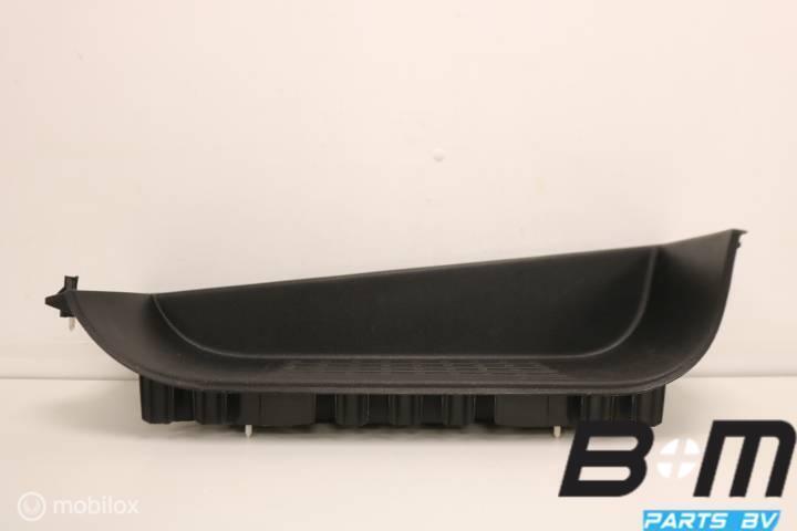 Treeplankvoering rechts VW Transporter T6 7H0863736F, Auto-onderdelen, Interieur en Bekleding, Gebruikt