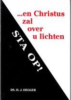 Zeven boeken van Ds. H. J. Hegger, Ophalen of Verzenden, Gelezen, Ds. H. J. Hegger, Christendom | Protestants