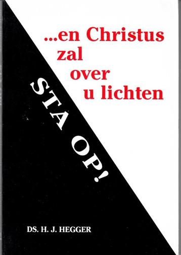 Vijf boeken van Ds. H. J. Hegger beschikbaar voor biedingen