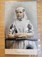 Friesland Folklore Friesche Boerendochter Klederdracht MOOI, Ophalen of Verzenden, Friesland