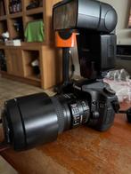Canon EOS40D, Spiegelreflex, Canon, Ophalen of Verzenden, Zo goed als nieuw