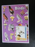 Postzegel Vogel: Vel met Aasgier uit Benin, Postzegels en Munten, Postzegels | Thematische zegels, Ophalen of Verzenden, Gestempeld