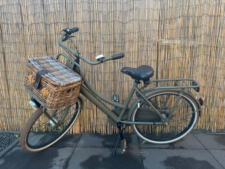 Nette Cortina U4 kinderfiets 24 inch, Fietsen en Brommers, Fietsen | Kinderfietsjes, Ophalen of Verzenden