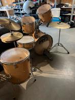 Compleet Drumstel - Jam's Way of Percussion, Ophalen, Gebruikt, Overige merken