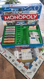 Monopoly Nijkerk, Hobby en Vrije tijd, Gezelschapsspellen | Bordspellen, Ophalen of Verzenden, Zo goed als nieuw