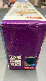 Velux verduisterd rolgordijn DKL M04, Blauw, Zo goed als nieuw, Minder dan 100 cm, 50 tot 100 cm