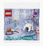 LEGO Disney Frozen 30559 Elsa Bruni Boskamp (Polybag) |NEW|, Ophalen of Verzenden, Nieuw, Complete set, Lego