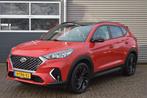 Hyundai TUCSON 1.6 CRDI 48V N-LINE / NAVI / CAMERA / ADAPCRU, Auto's, Hyundai, Origineel Nederlands, Te koop, 5 stoelen, Gebruikt