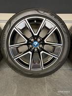 18” originele BMW I4 G26 velgen + banden breedset 858M 5x112, 18 inch, Banden en Velgen, Ophalen of Verzenden, Personenwagen