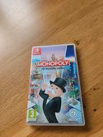Monopoly Nintendo switch, Spelcomputers en Games, Games | Nintendo Switch, Ophalen of Verzenden, Zo goed als nieuw, Puzzel en Educatief