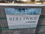 Te koop , tegels Geo ceramica 60 x 60 Kera Twice, Ophalen, Nieuw, Keramiek, Terrastegels