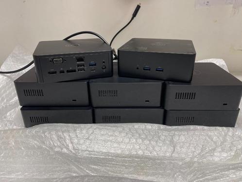 Dell TB16 K16A K16A001 Dockng Station Thunderbolt Usb-C, Computers en Software, Dockingstations, Zo goed als nieuw, Docking station