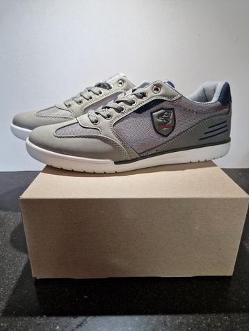 Stone V Sneakers voor Heren - Grijs en Blauw beschikbaar voor biedingen