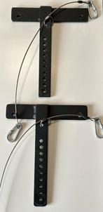 Turbosound IQ 10 ophang montage set !, Ophalen of Verzenden, Zo goed als nieuw, Overige typen