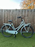 Mooie Cortina Damesfiets. U4 Transport. Smooth Grey Matt, Overige merken, Versnellingen, Zo goed als nieuw, 56 cm of meer
