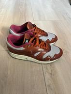 Nike Air Max 1 Patta “The Next Wave – Dark Russet, Kleding | Heren, Schoenen, Bruin, Verzenden, Nike, Sneakers of Gympen