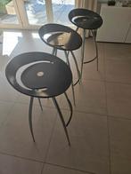 Magis Lyra barkrukken, Ophalen, Gebruikt, Met voetsteun, 60 tot 90 cm