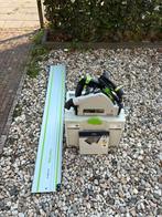 Festool TS 55 Invaalzaagmachine met geleiderail FS 1400/2, Doe-het-zelf en Verbouw, Gereedschap | Zaagmachines, Invalzaag, Ophalen of Verzenden
