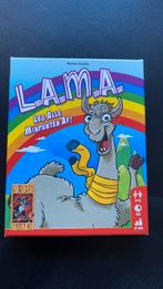 Spel L.A.M.A (lama), Ophalen of Verzenden, Zo goed als nieuw