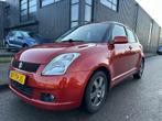 Suzuki Swift 1.5 5D 2007, Voorwielaandrijving, 15 km/l, 40 €/maand, 400 kg