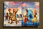 De Sneeuwkoningin - de Smeeuwkoningin 2 dvd, Vanaf 6 jaar, Ophalen of Verzenden, Zo goed als nieuw