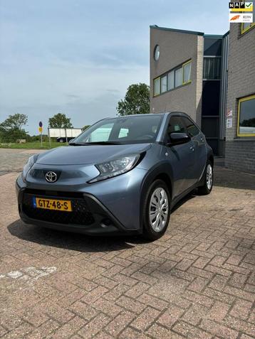 Toyota Aygo X 1.0 VVT-i MT Pulse beschikbaar voor biedingen