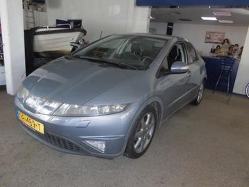 Honda Civic 1.8 Comfort Nieuwe APK (bj 2008) beschikbaar voor biedingen